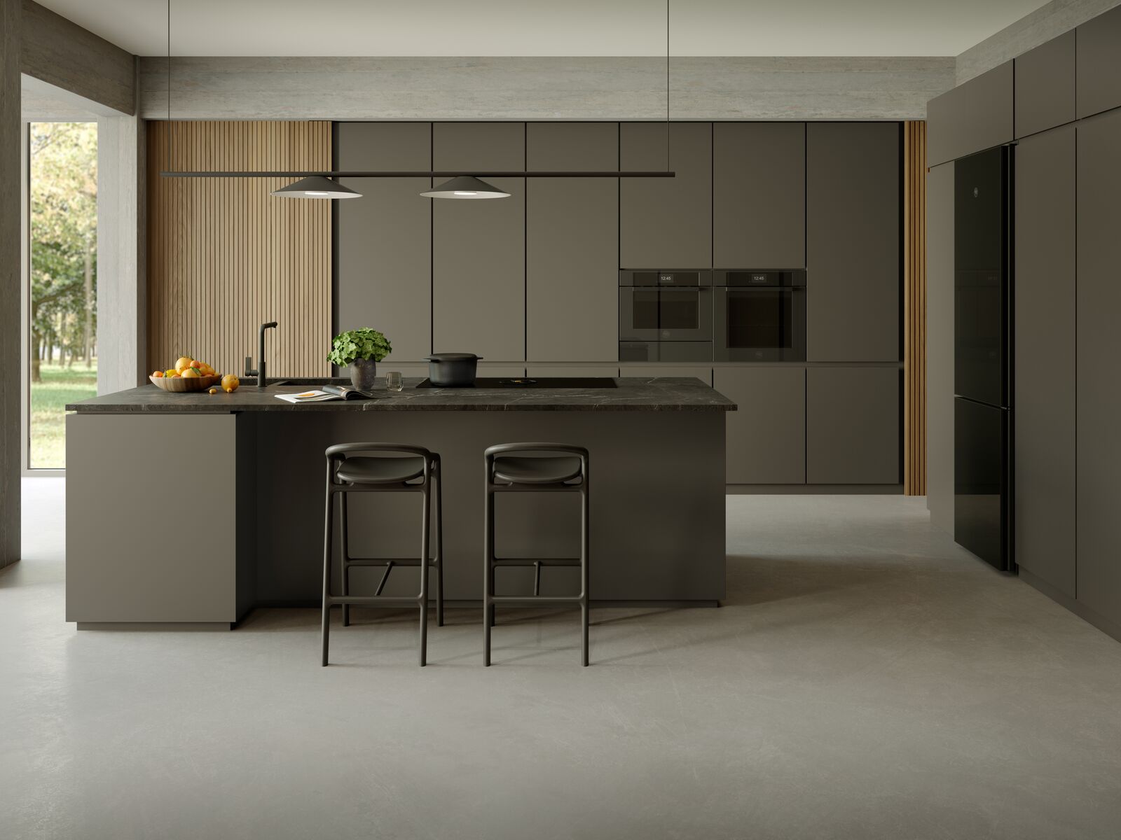 ΘΕΡΜΟΘΑΛΑΜΟΣ BERTAZZONI WD60S OSSIDIANA SPECCHIO | ΘΕΡΜΟΘΑΛΑΜΟΣ ΣΥΡΤΑΡΙ ΗΛΕΚΤΡΙΚΟΣ 3